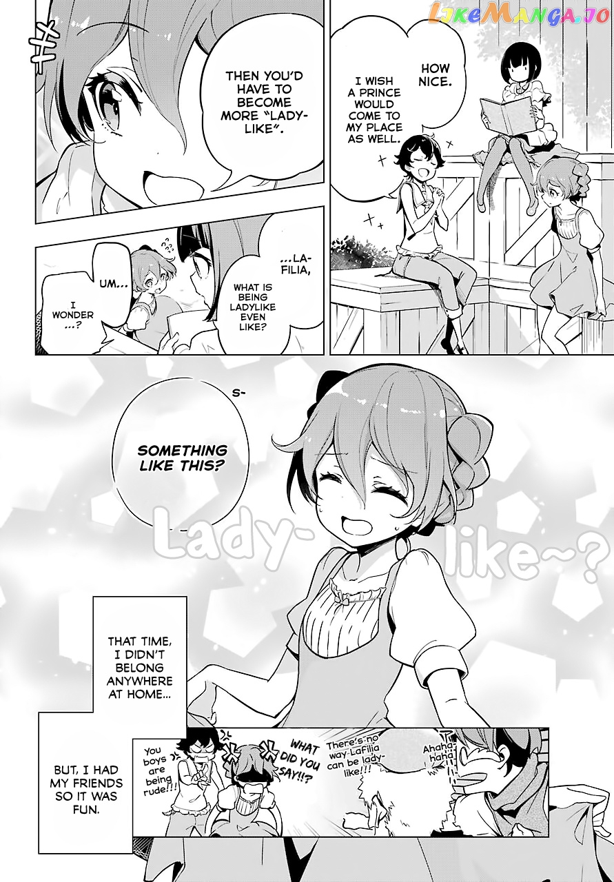 Dad Is A Hero, Mom Is A Spirit, I’m A Reincarnator chapter 26 - page 6
