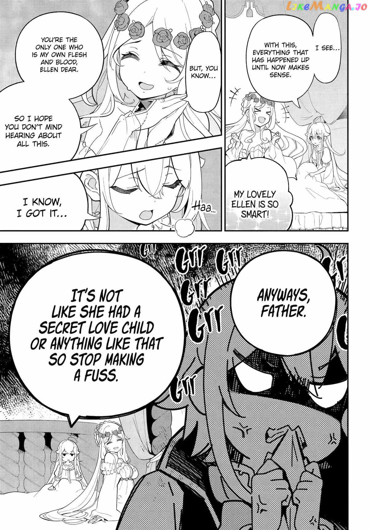 Dad Is A Hero, Mom Is A Spirit, I’m A Reincarnator chapter 54 - page 6