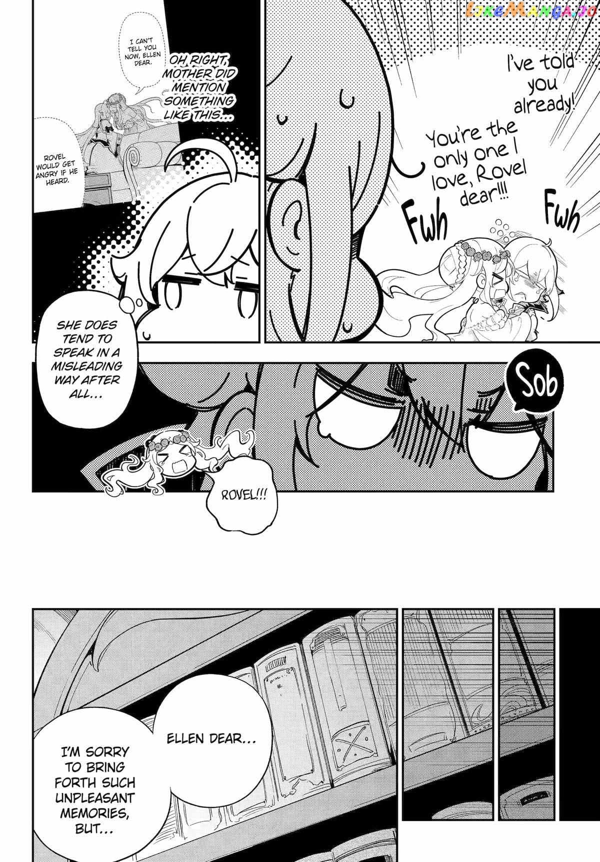 Dad Is A Hero, Mom Is A Spirit, I’m A Reincarnator chapter 54 - page 7