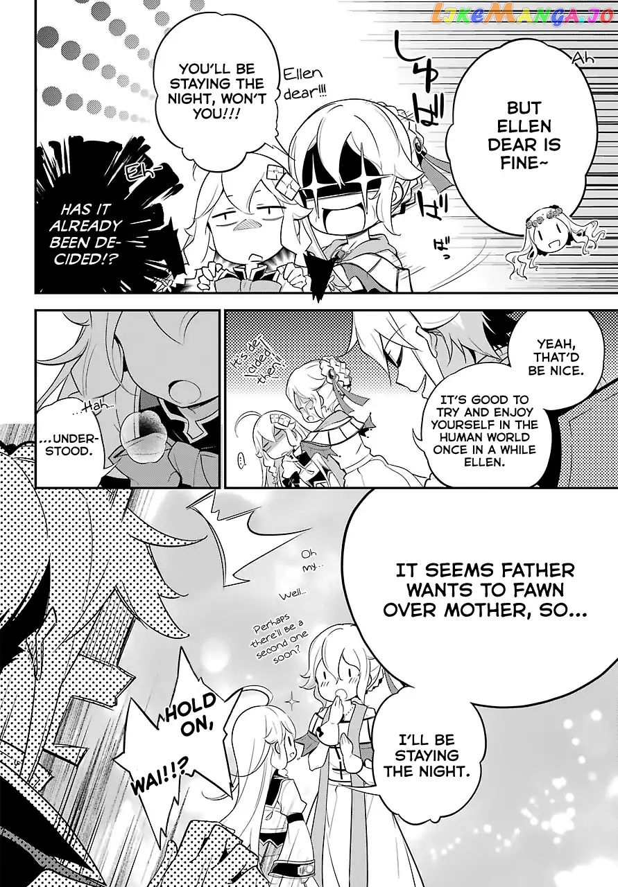 Dad Is A Hero, Mom Is A Spirit, I’m A Reincarnator chapter 8 - page 11