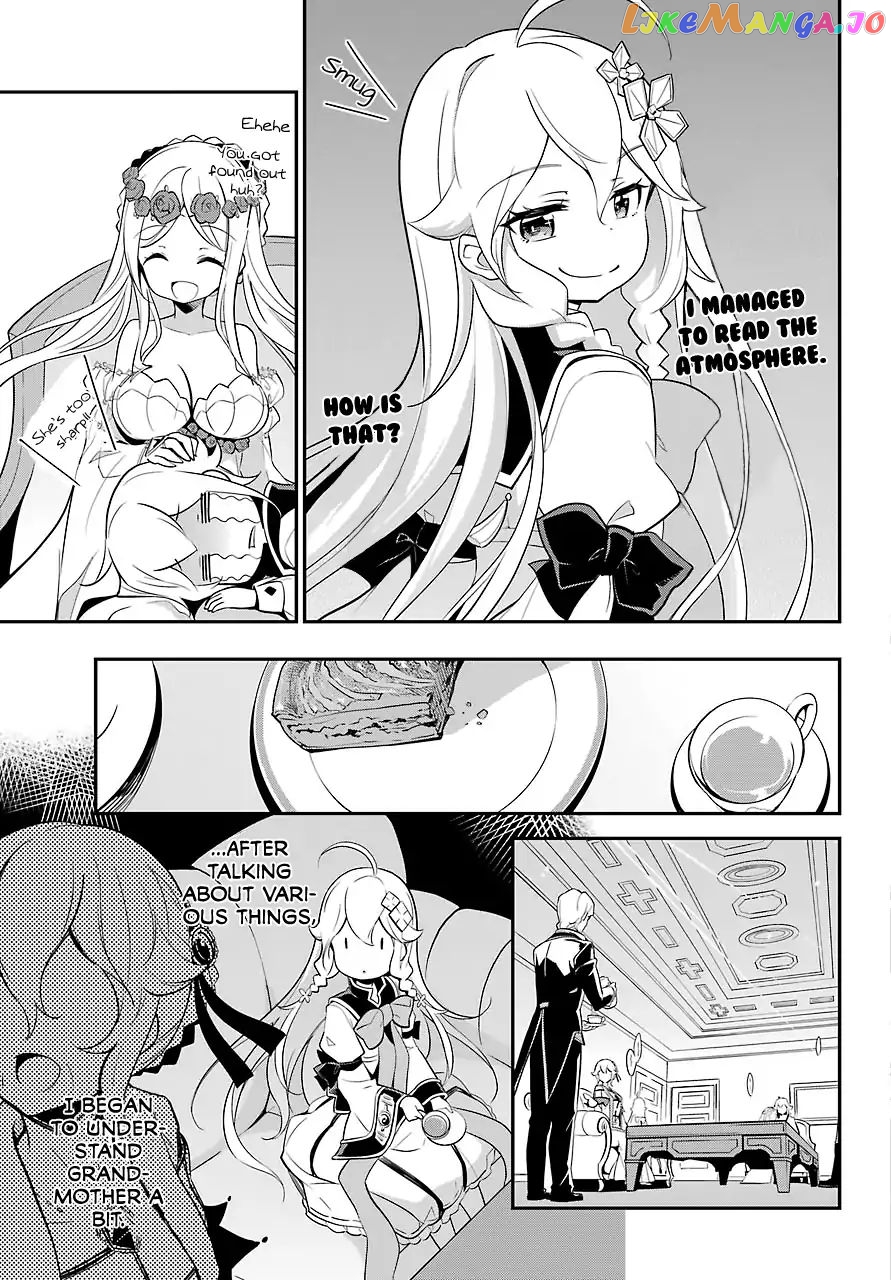Dad Is A Hero, Mom Is A Spirit, I’m A Reincarnator chapter 8 - page 12