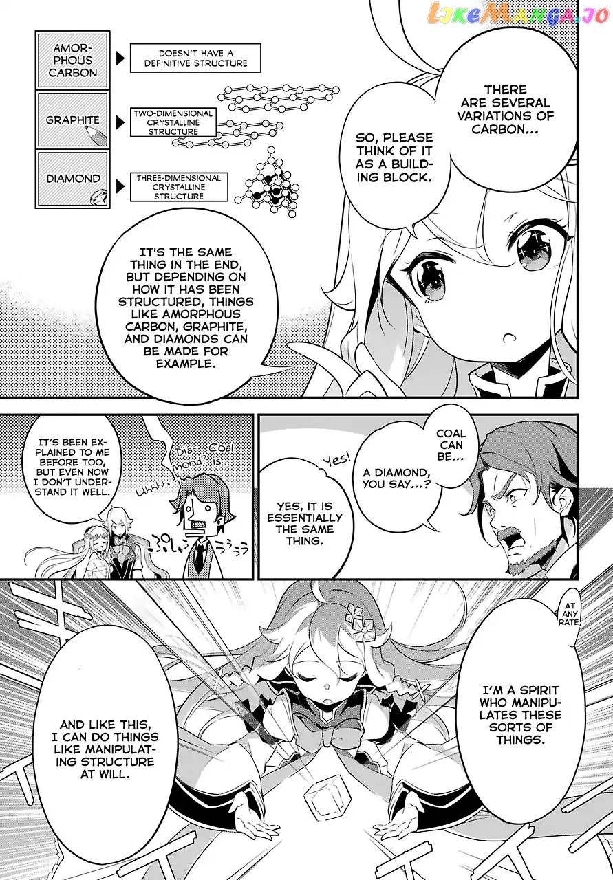 Dad Is A Hero, Mom Is A Spirit, I’m A Reincarnator chapter 8 - page 16