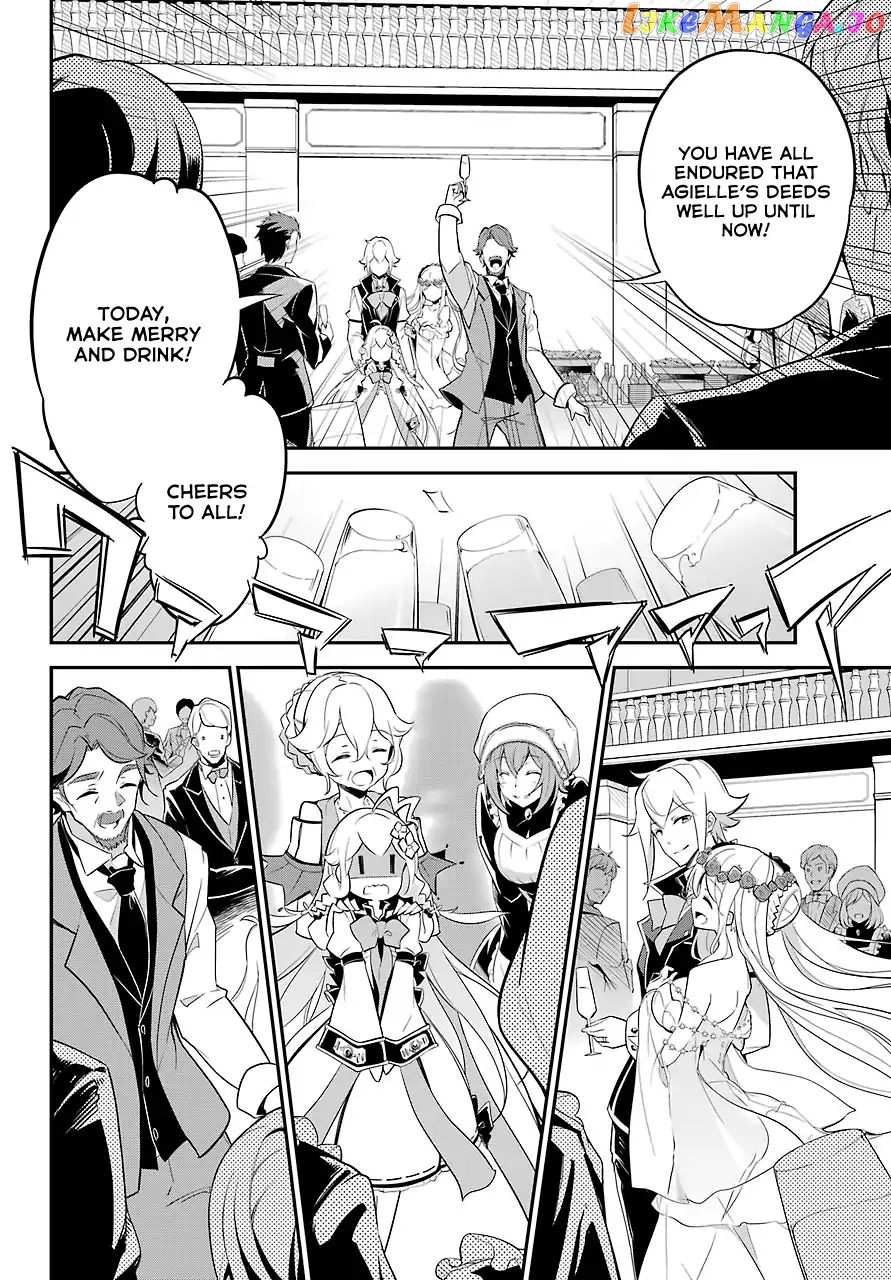 Dad Is A Hero, Mom Is A Spirit, I’m A Reincarnator chapter 8 - page 21