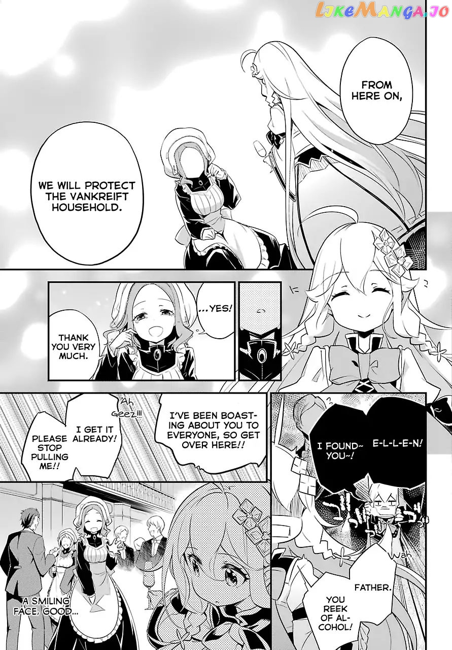 Dad Is A Hero, Mom Is A Spirit, I’m A Reincarnator chapter 8 - page 24