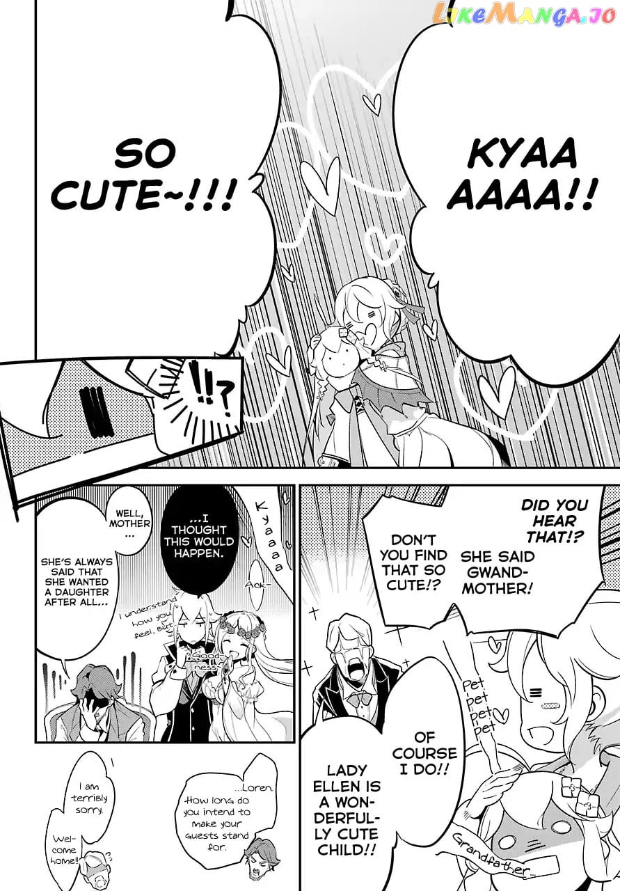 Dad Is A Hero, Mom Is A Spirit, I’m A Reincarnator chapter 8 - page 5