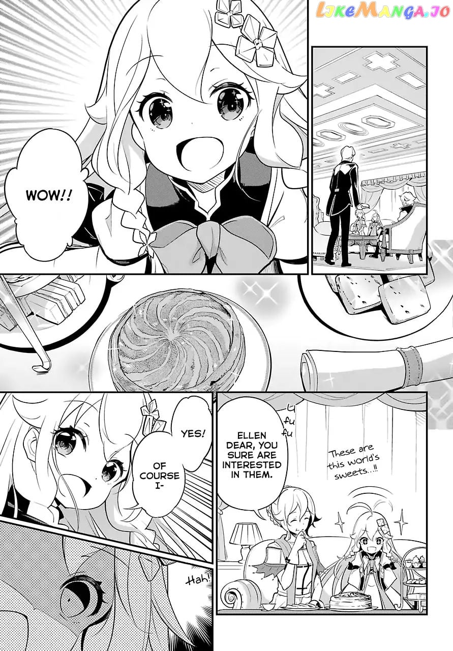 Dad Is A Hero, Mom Is A Spirit, I’m A Reincarnator chapter 8 - page 6