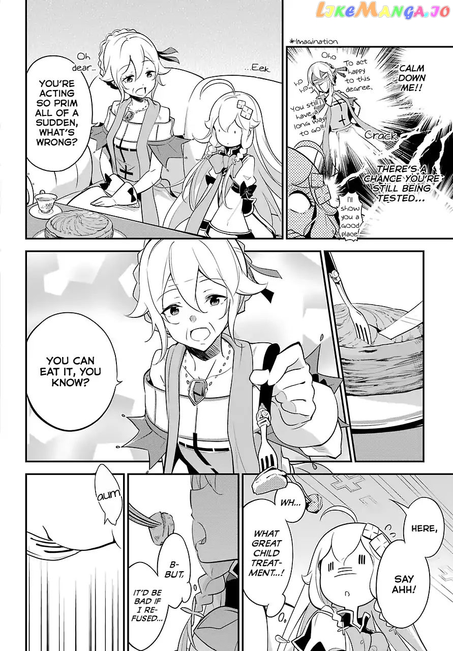 Dad Is A Hero, Mom Is A Spirit, I’m A Reincarnator chapter 8 - page 7