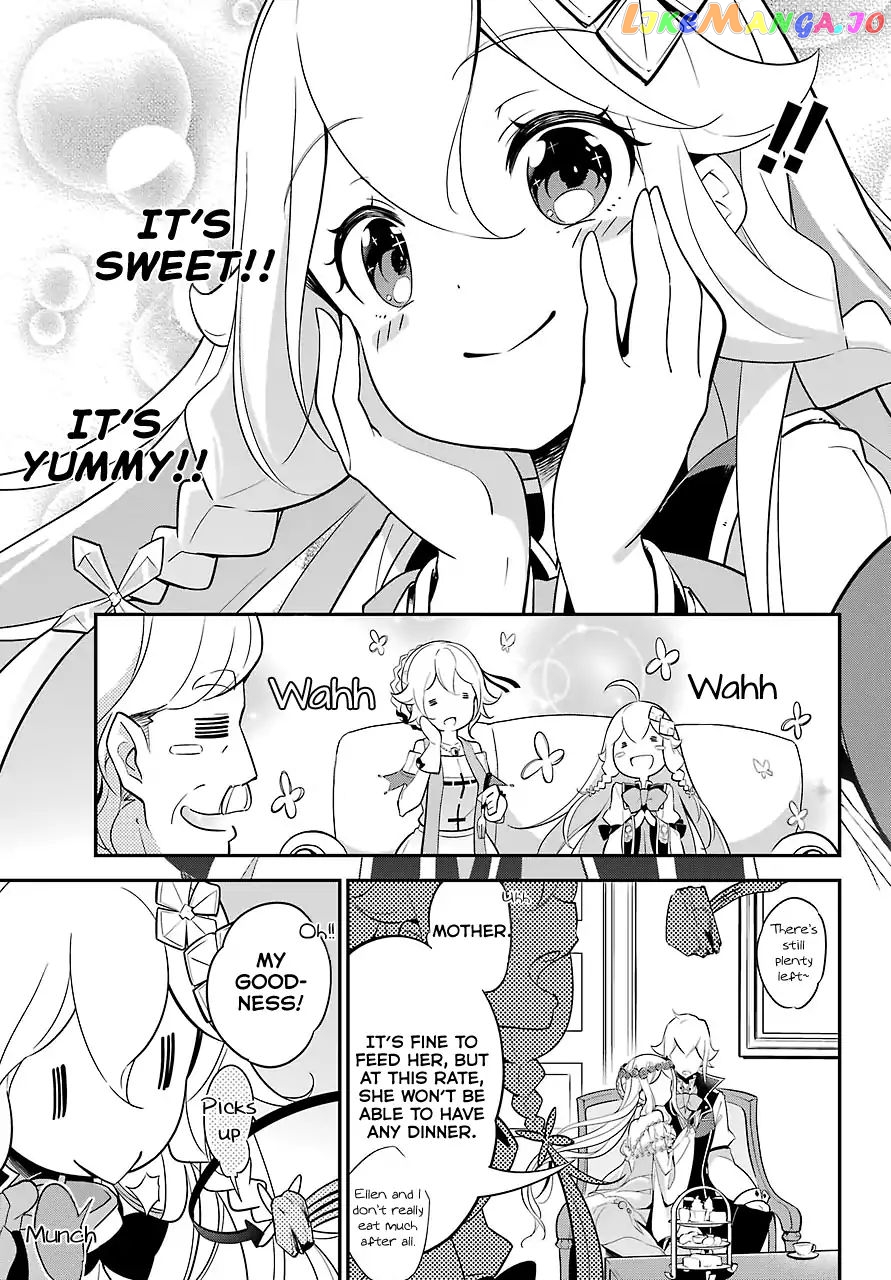 Dad Is A Hero, Mom Is A Spirit, I’m A Reincarnator chapter 8 - page 8