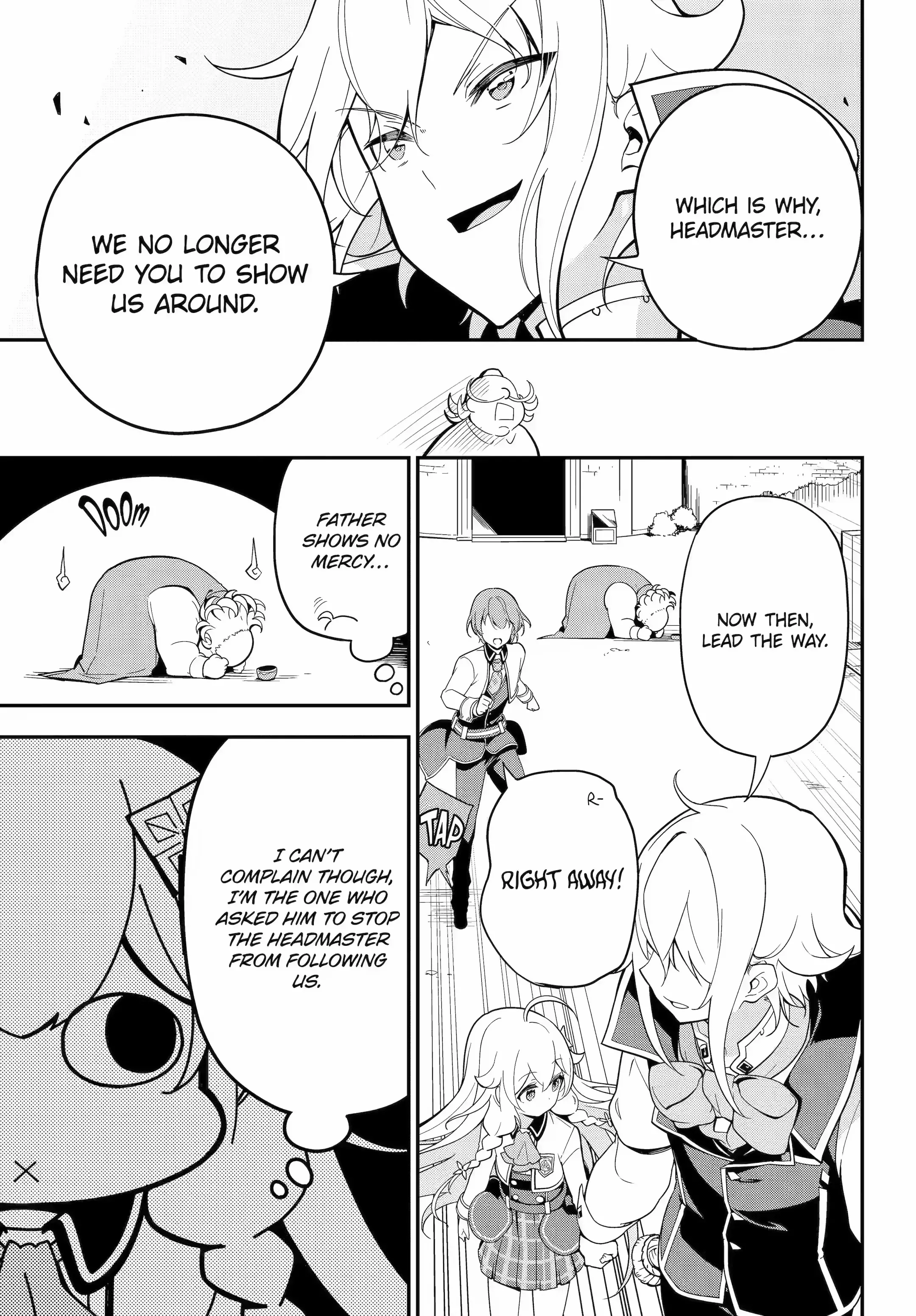 Dad Is A Hero, Mom Is A Spirit, I’m A Reincarnator chapter 48.2 - page 10