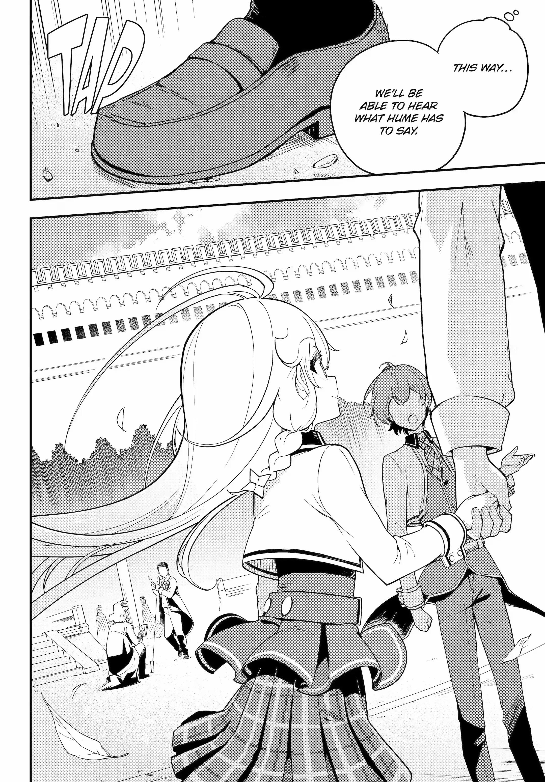 Dad Is A Hero, Mom Is A Spirit, I’m A Reincarnator chapter 48.2 - page 11