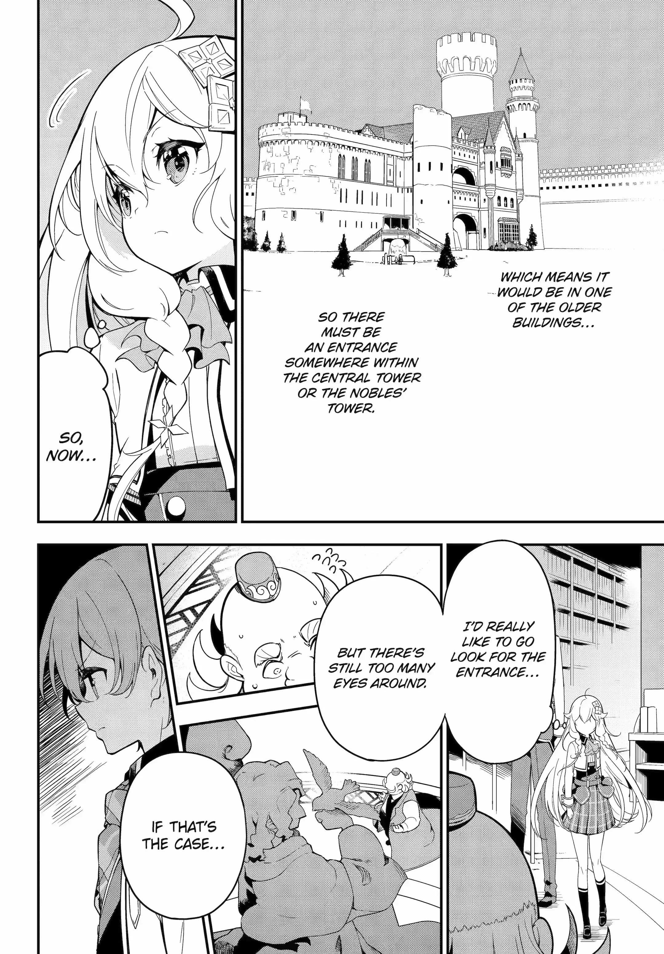 Dad Is A Hero, Mom Is A Spirit, I’m A Reincarnator chapter 48.2 - page 5