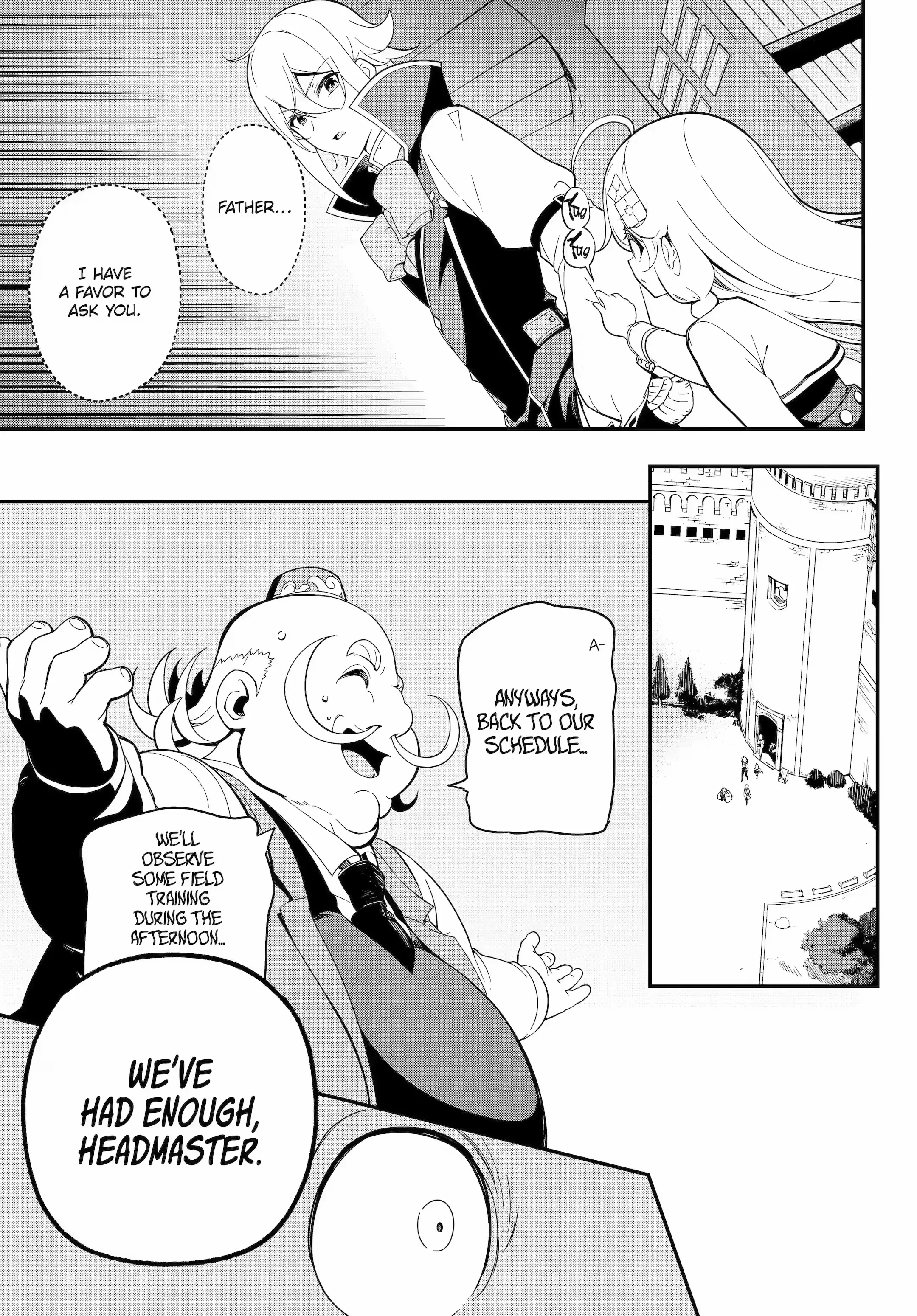 Dad Is A Hero, Mom Is A Spirit, I’m A Reincarnator chapter 48.2 - page 6