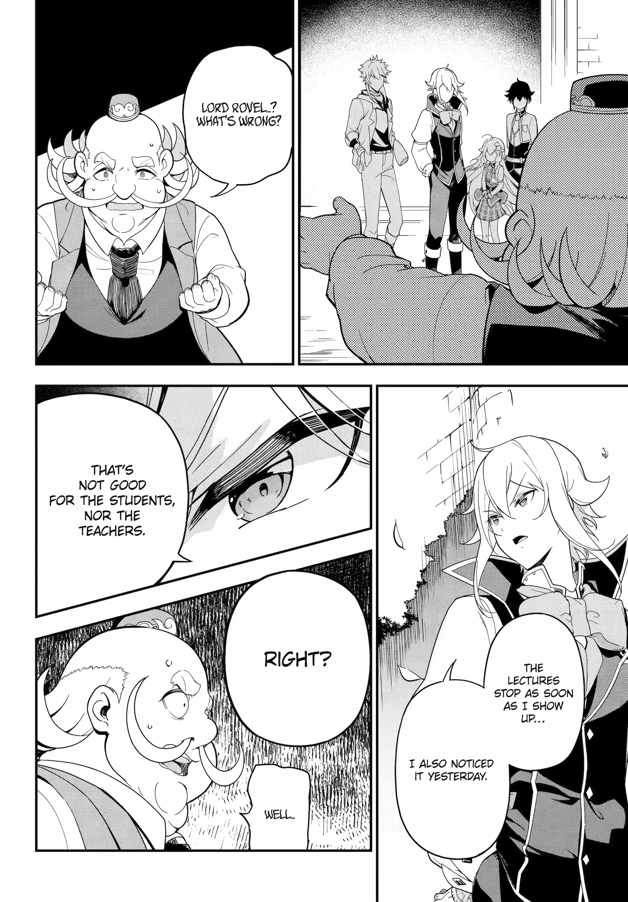 Dad Is A Hero, Mom Is A Spirit, I’m A Reincarnator chapter 48.2 - page 7
