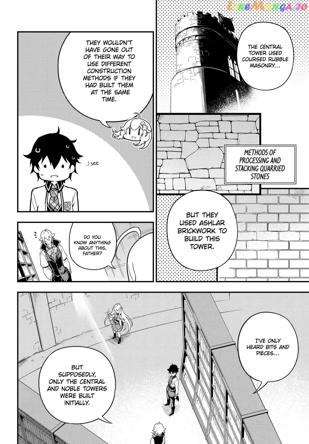 Dad Is A Hero, Mom Is A Spirit, I’m A Reincarnator chapter 43.2 - page 4