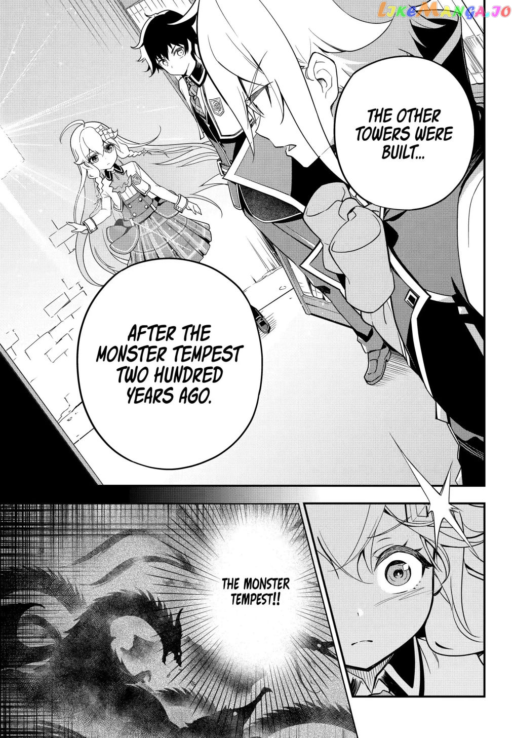 Dad Is A Hero, Mom Is A Spirit, I’m A Reincarnator chapter 43.2 - page 5