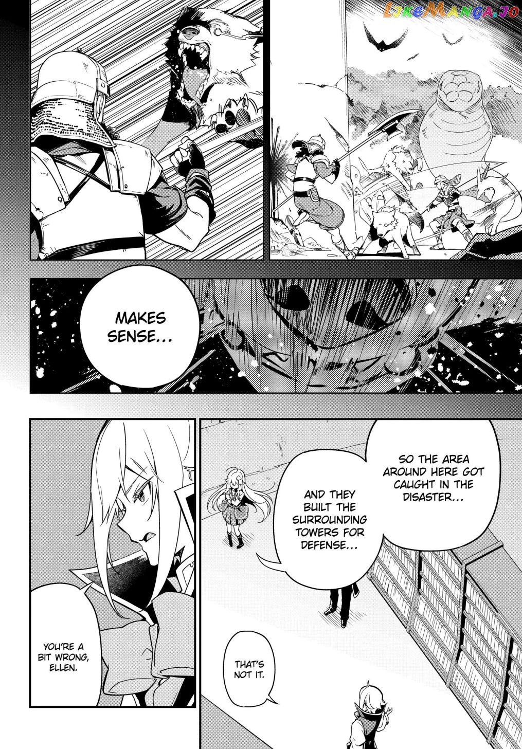 Dad Is A Hero, Mom Is A Spirit, I’m A Reincarnator chapter 43.2 - page 6