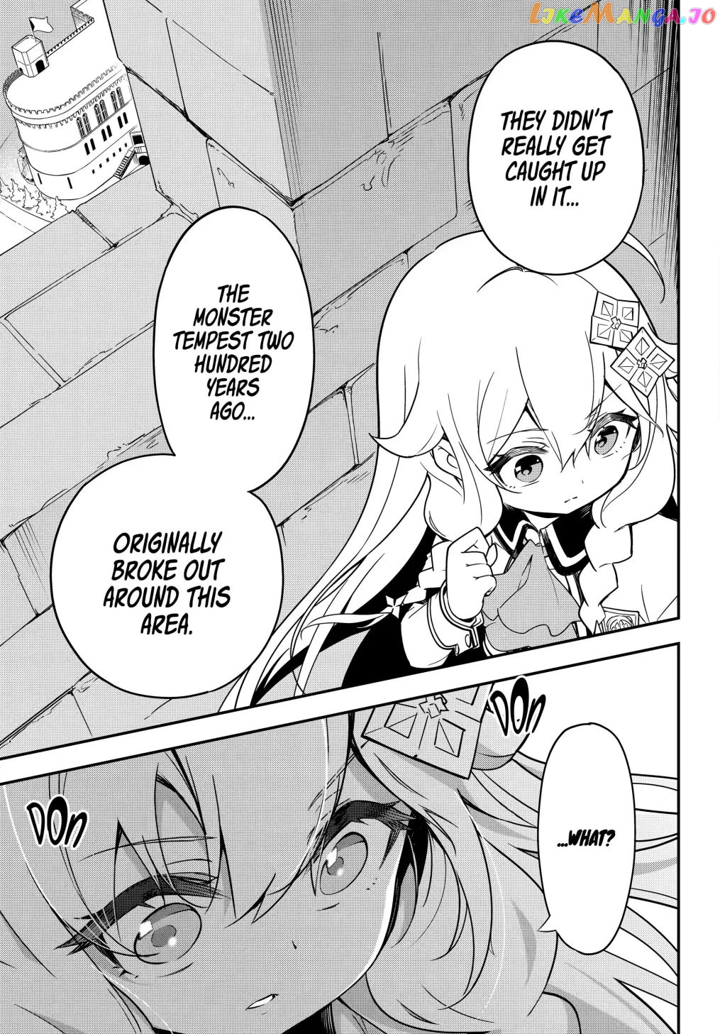 Dad Is A Hero, Mom Is A Spirit, I’m A Reincarnator chapter 43.2 - page 7