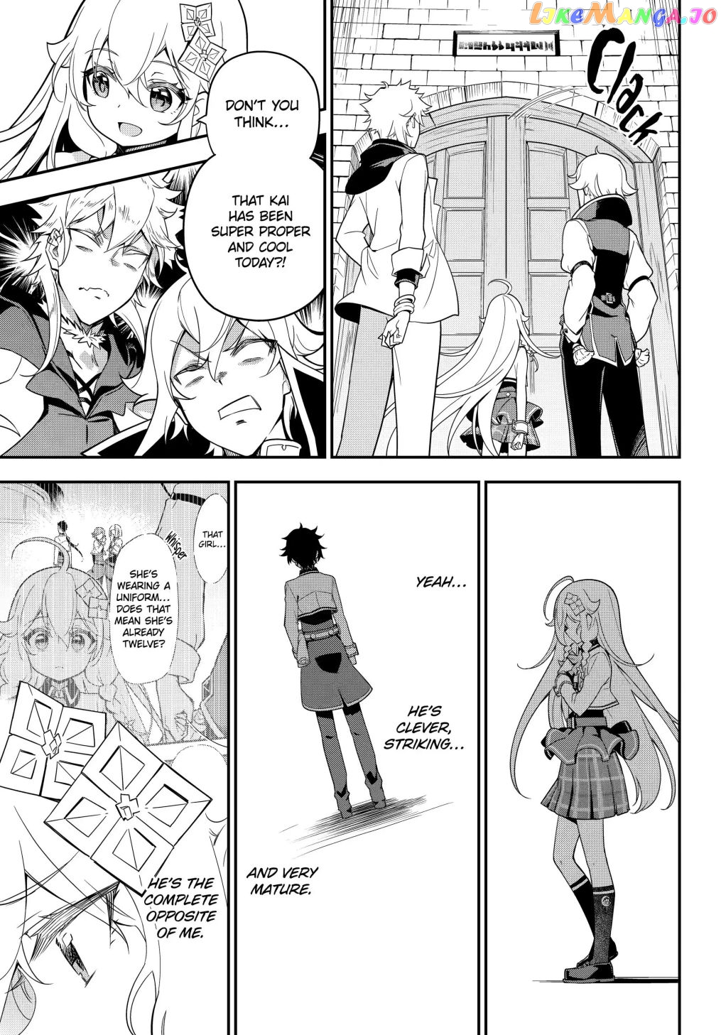 Dad Is A Hero, Mom Is A Spirit, I’m A Reincarnator chapter 43.2 - page 9