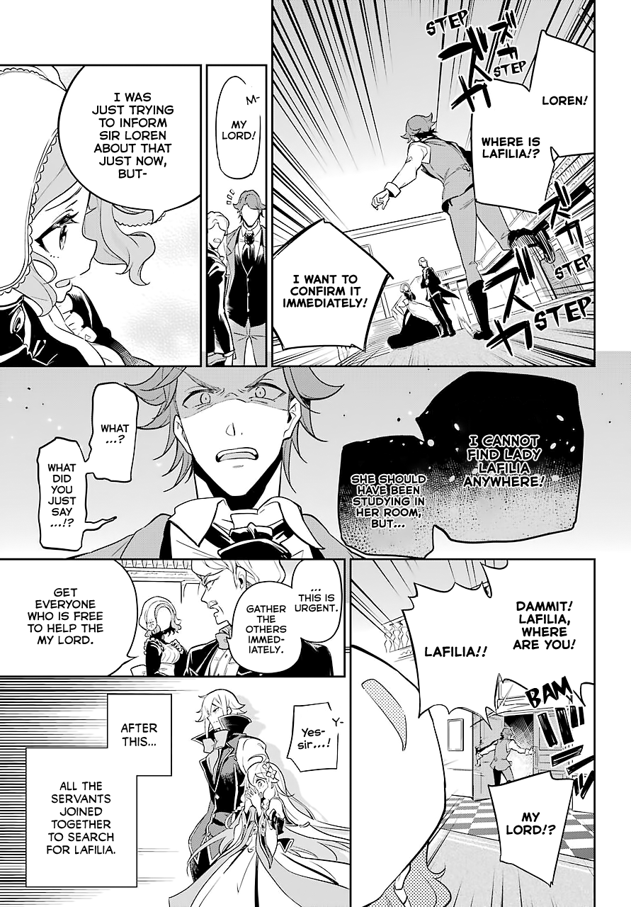 Dad Is A Hero, Mom Is A Spirit, I’m A Reincarnator chapter 27 - page 20