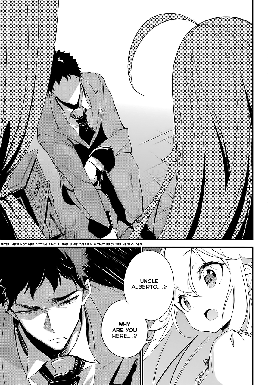 Dad Is A Hero, Mom Is A Spirit, I’m A Reincarnator chapter 9 - page 7