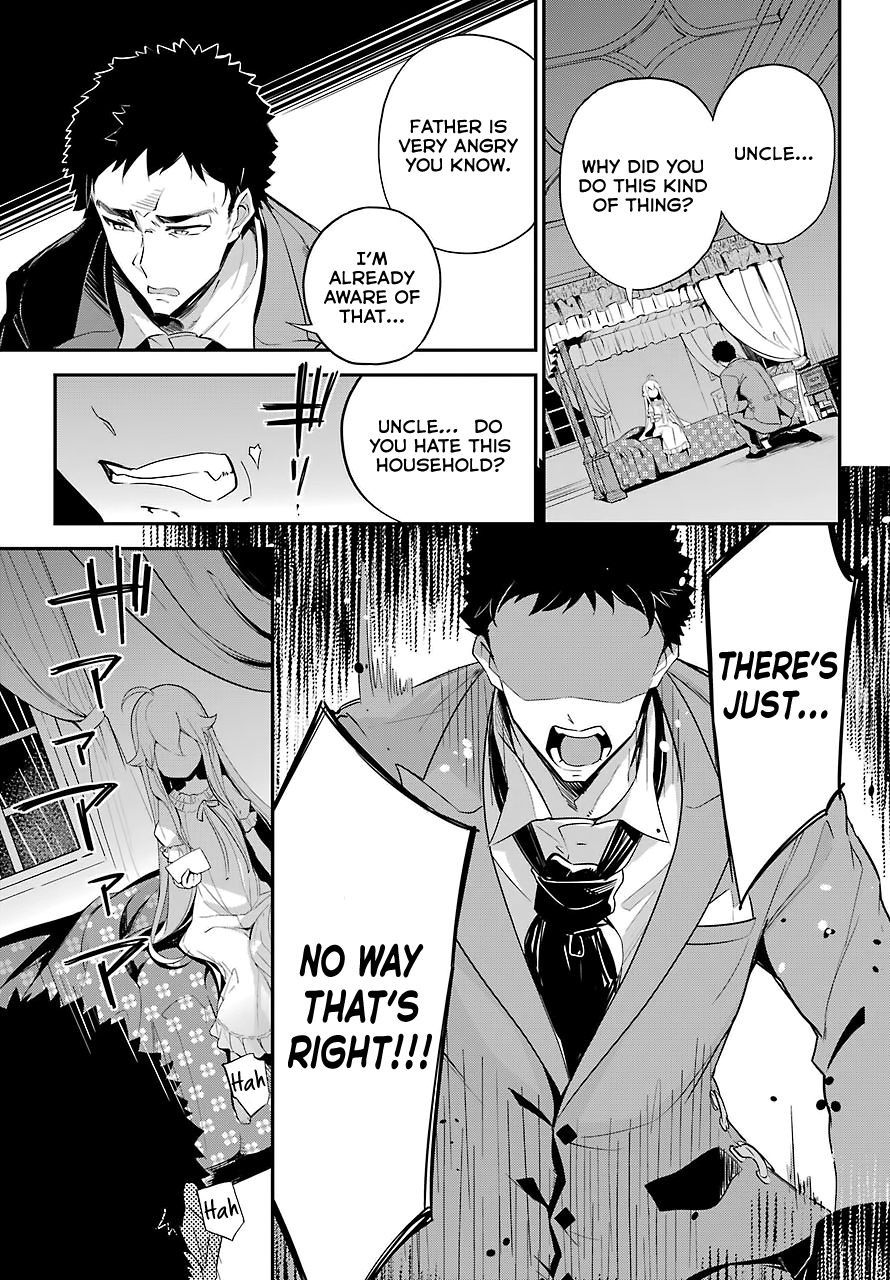 Dad Is A Hero, Mom Is A Spirit, I’m A Reincarnator chapter 9 - page 9