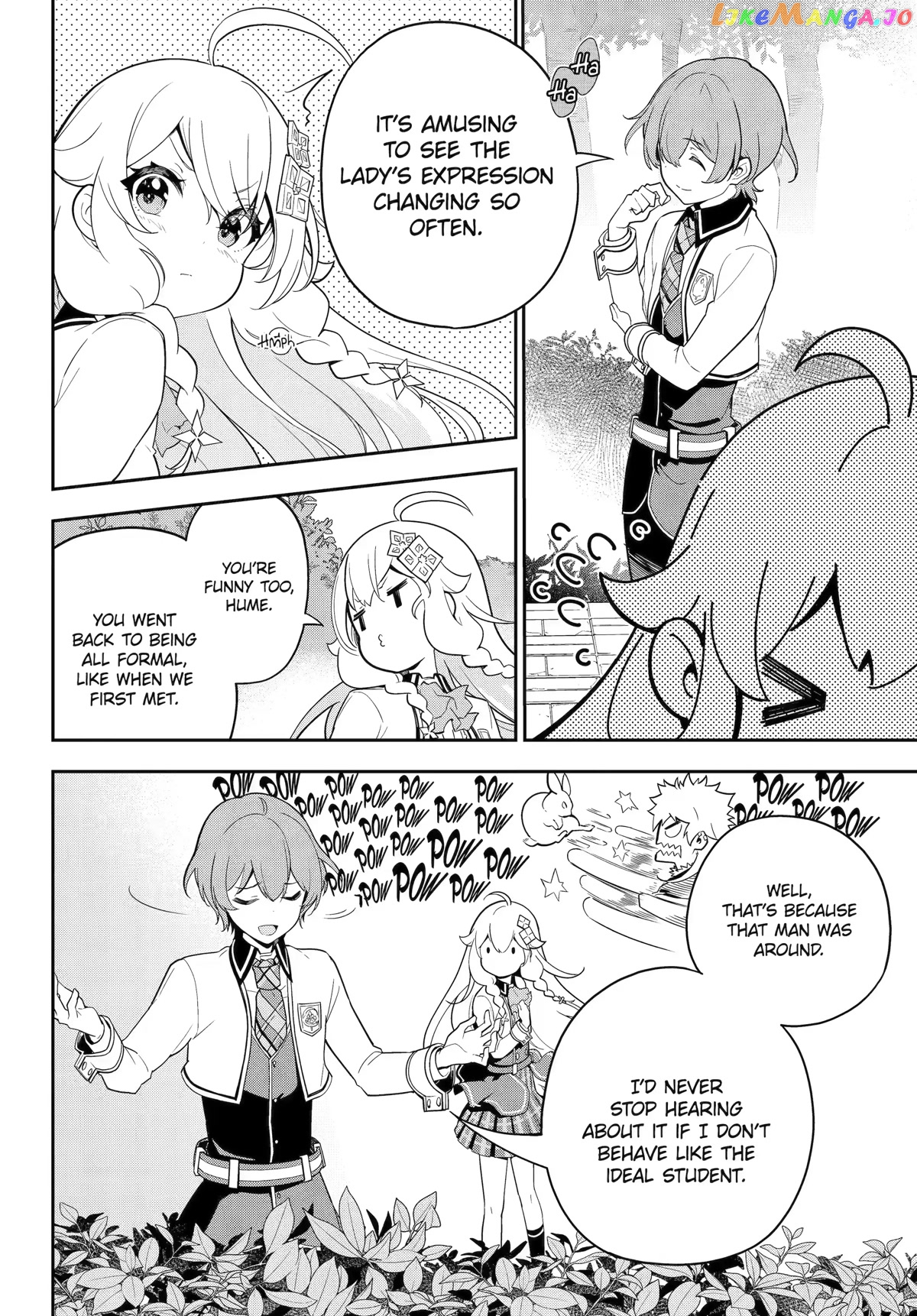 Dad Is A Hero, Mom Is A Spirit, I’m A Reincarnator chapter 49 - page 10