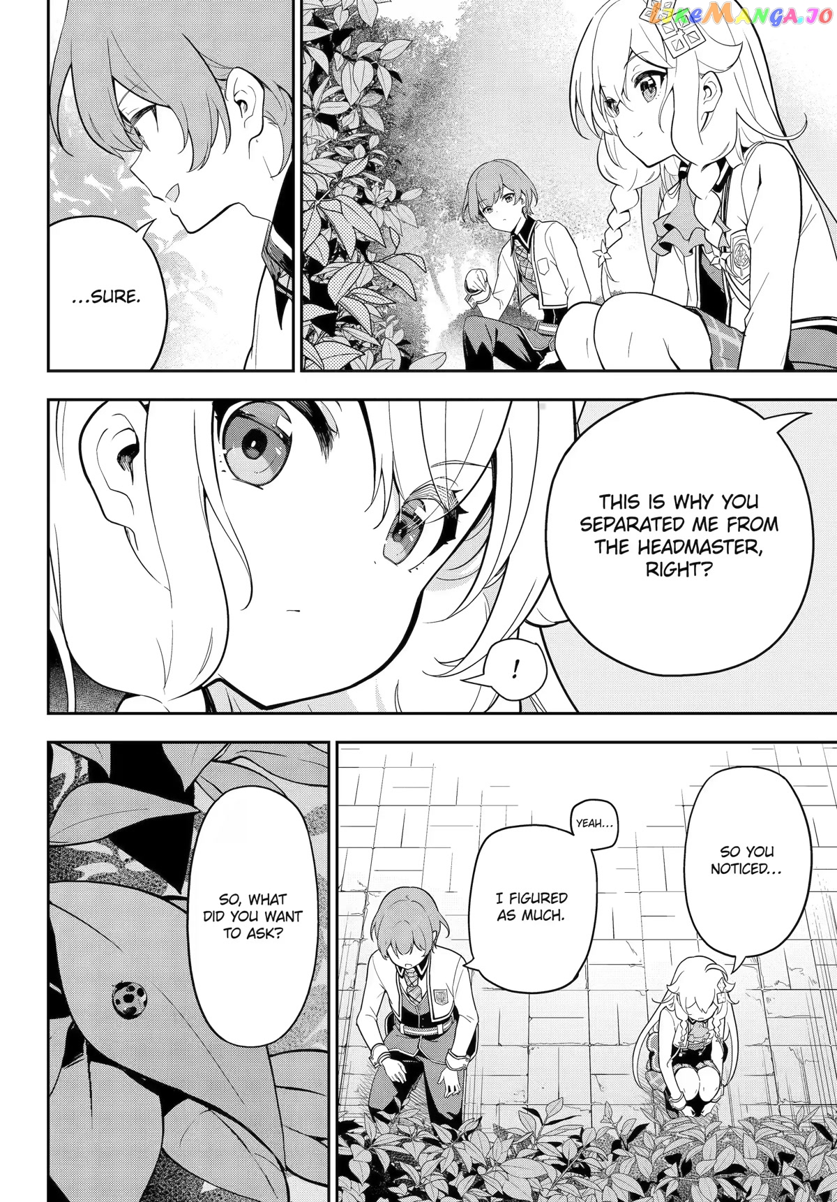 Dad Is A Hero, Mom Is A Spirit, I’m A Reincarnator chapter 49 - page 12