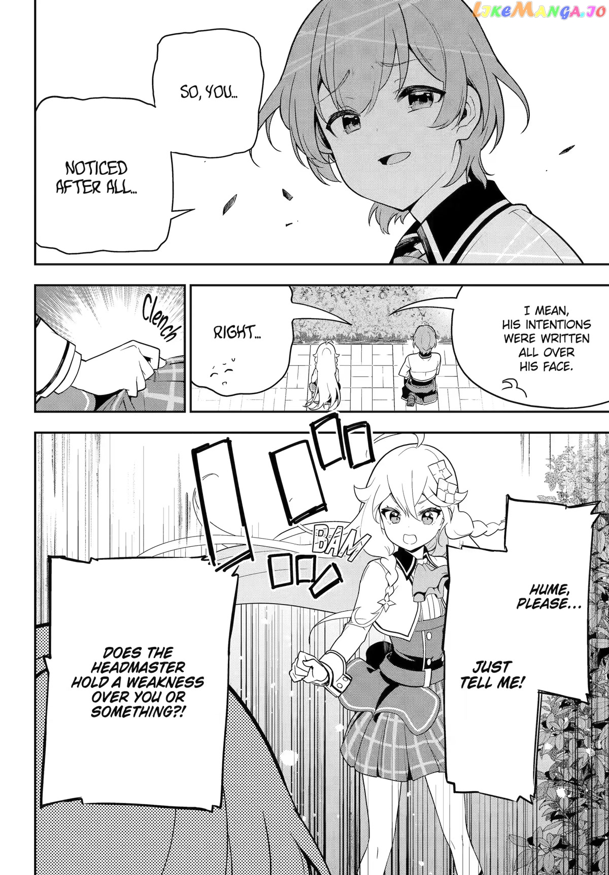Dad Is A Hero, Mom Is A Spirit, I’m A Reincarnator chapter 49 - page 16