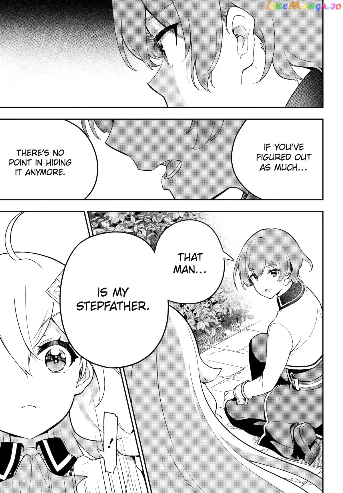 Dad Is A Hero, Mom Is A Spirit, I’m A Reincarnator chapter 49 - page 17