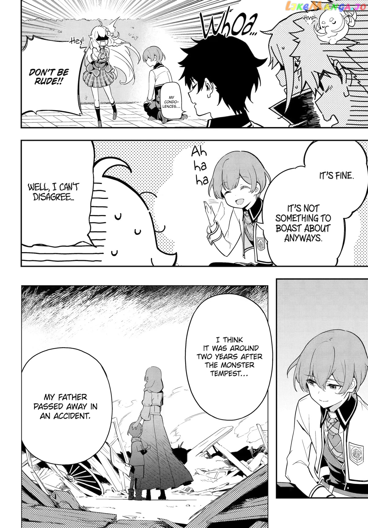 Dad Is A Hero, Mom Is A Spirit, I’m A Reincarnator chapter 49 - page 18