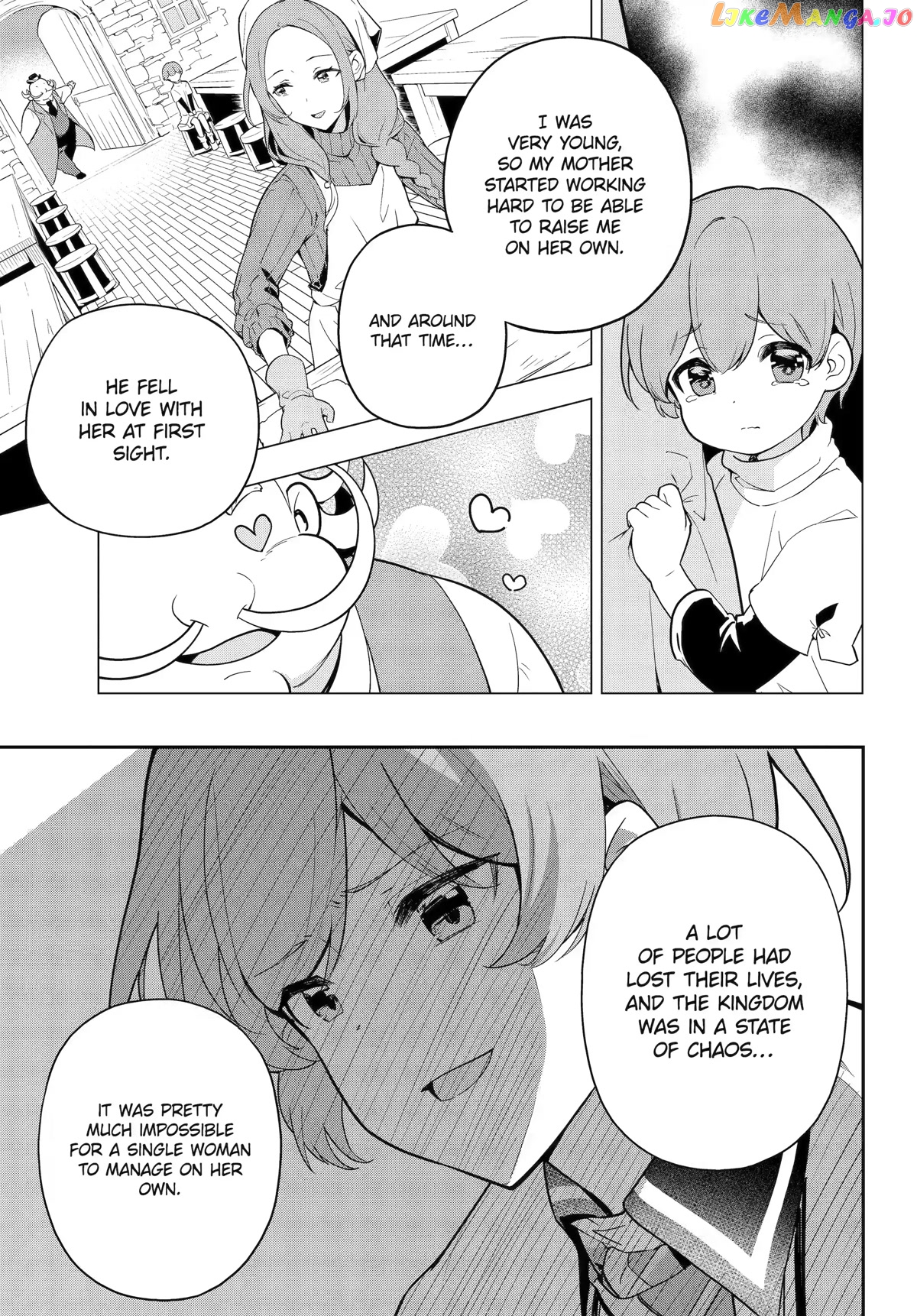 Dad Is A Hero, Mom Is A Spirit, I’m A Reincarnator chapter 49 - page 19