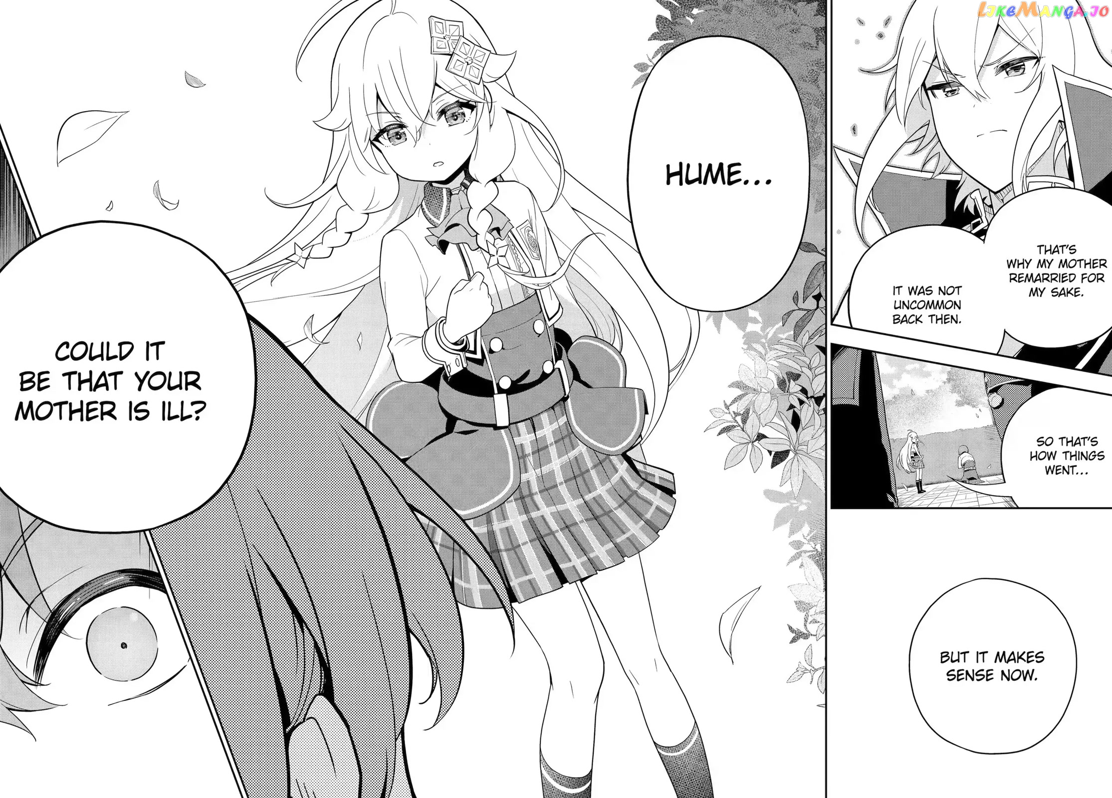 Dad Is A Hero, Mom Is A Spirit, I’m A Reincarnator chapter 49 - page 20