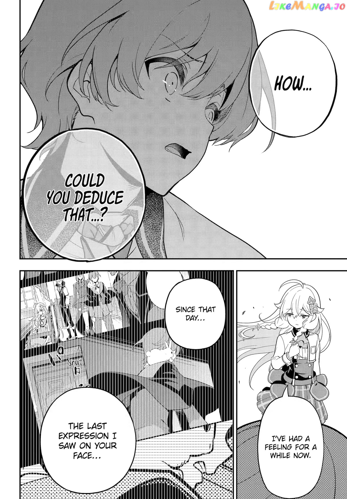 Dad Is A Hero, Mom Is A Spirit, I’m A Reincarnator chapter 49 - page 21