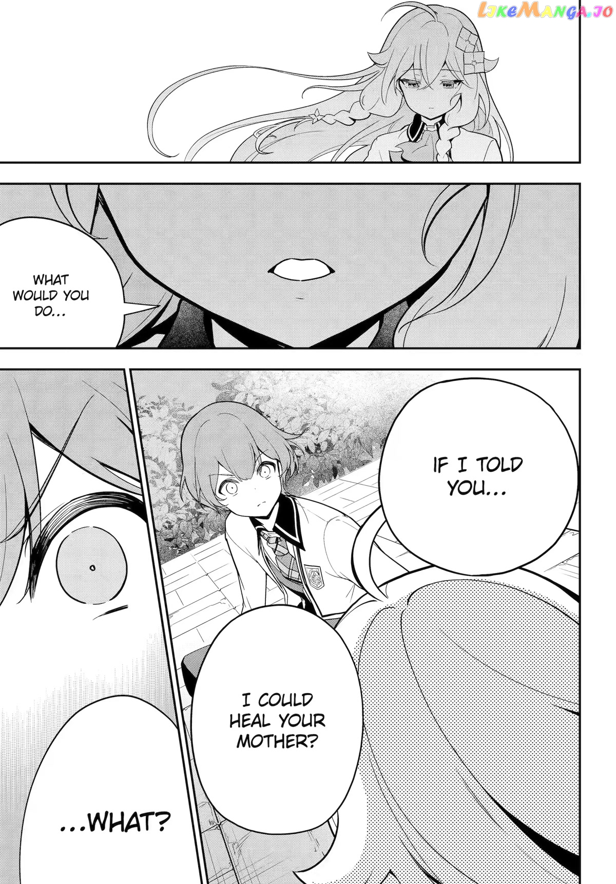 Dad Is A Hero, Mom Is A Spirit, I’m A Reincarnator chapter 49 - page 24