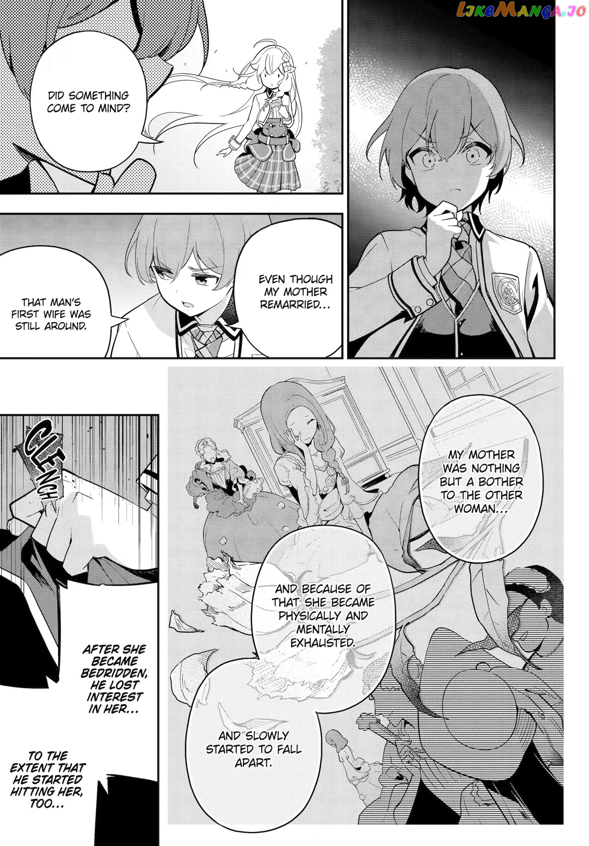 Dad Is A Hero, Mom Is A Spirit, I’m A Reincarnator chapter 49 - page 26