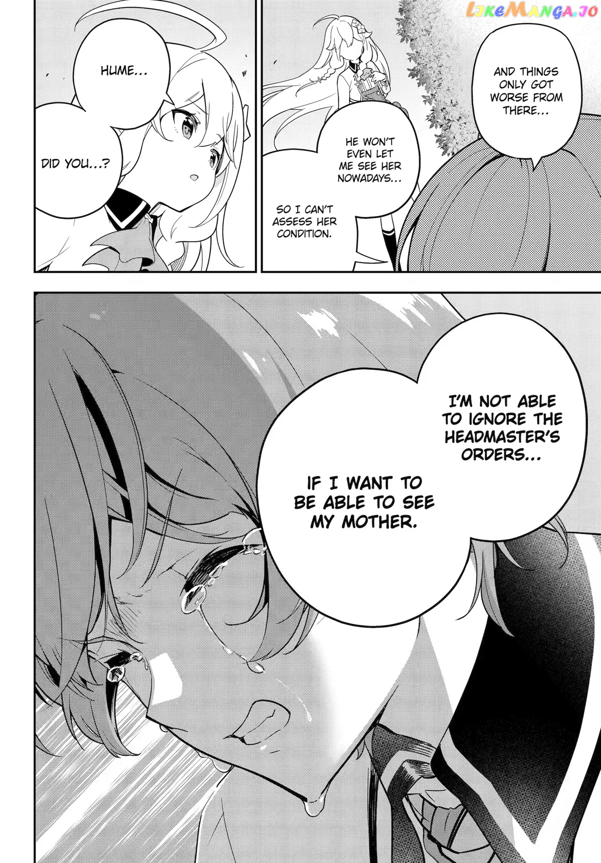 Dad Is A Hero, Mom Is A Spirit, I’m A Reincarnator chapter 49 - page 27