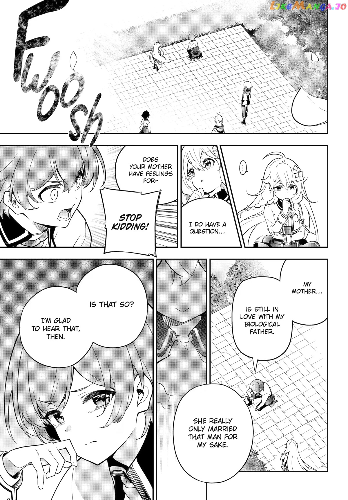 Dad Is A Hero, Mom Is A Spirit, I’m A Reincarnator chapter 49 - page 28