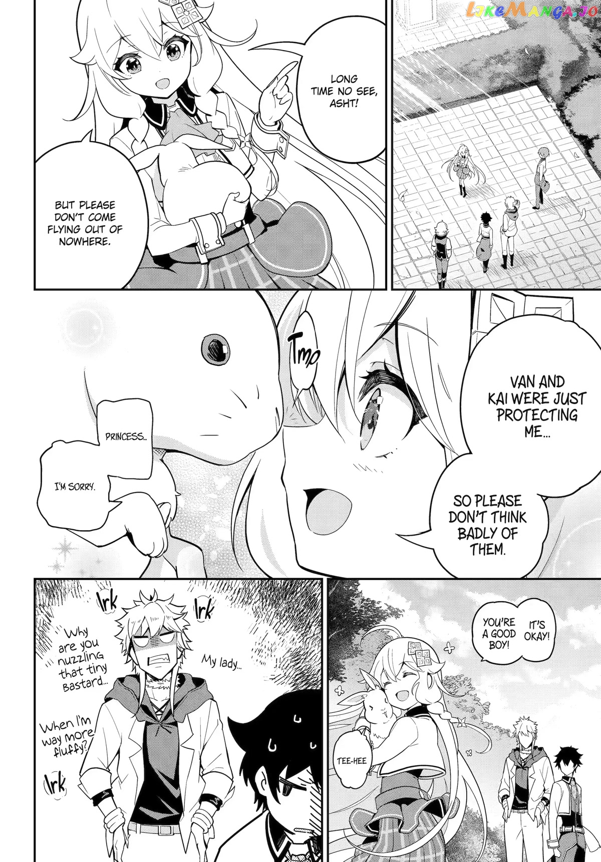Dad Is A Hero, Mom Is A Spirit, I’m A Reincarnator chapter 49 - page 8