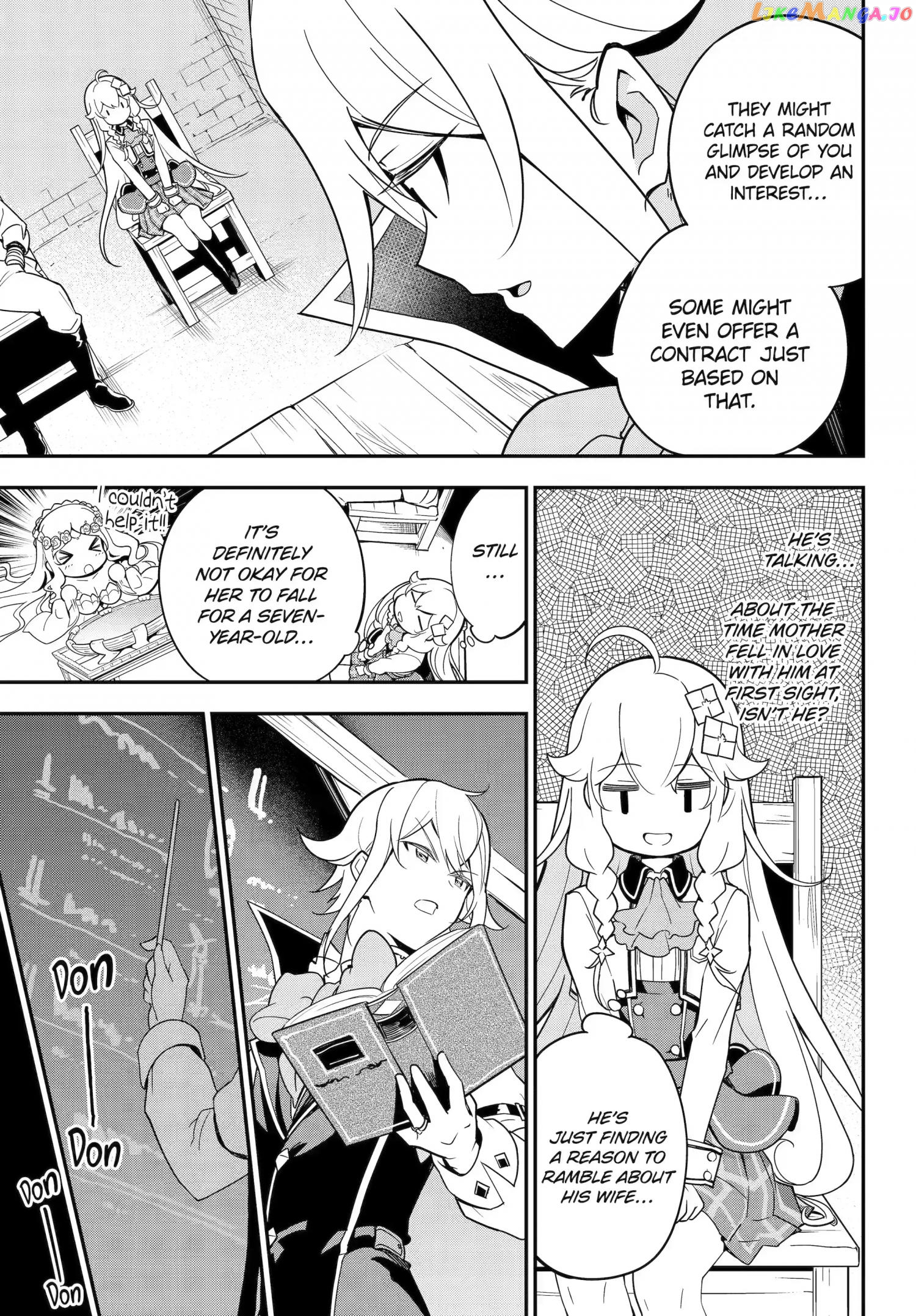 Dad Is A Hero, Mom Is A Spirit, I’m A Reincarnator chapter 44 - page 10