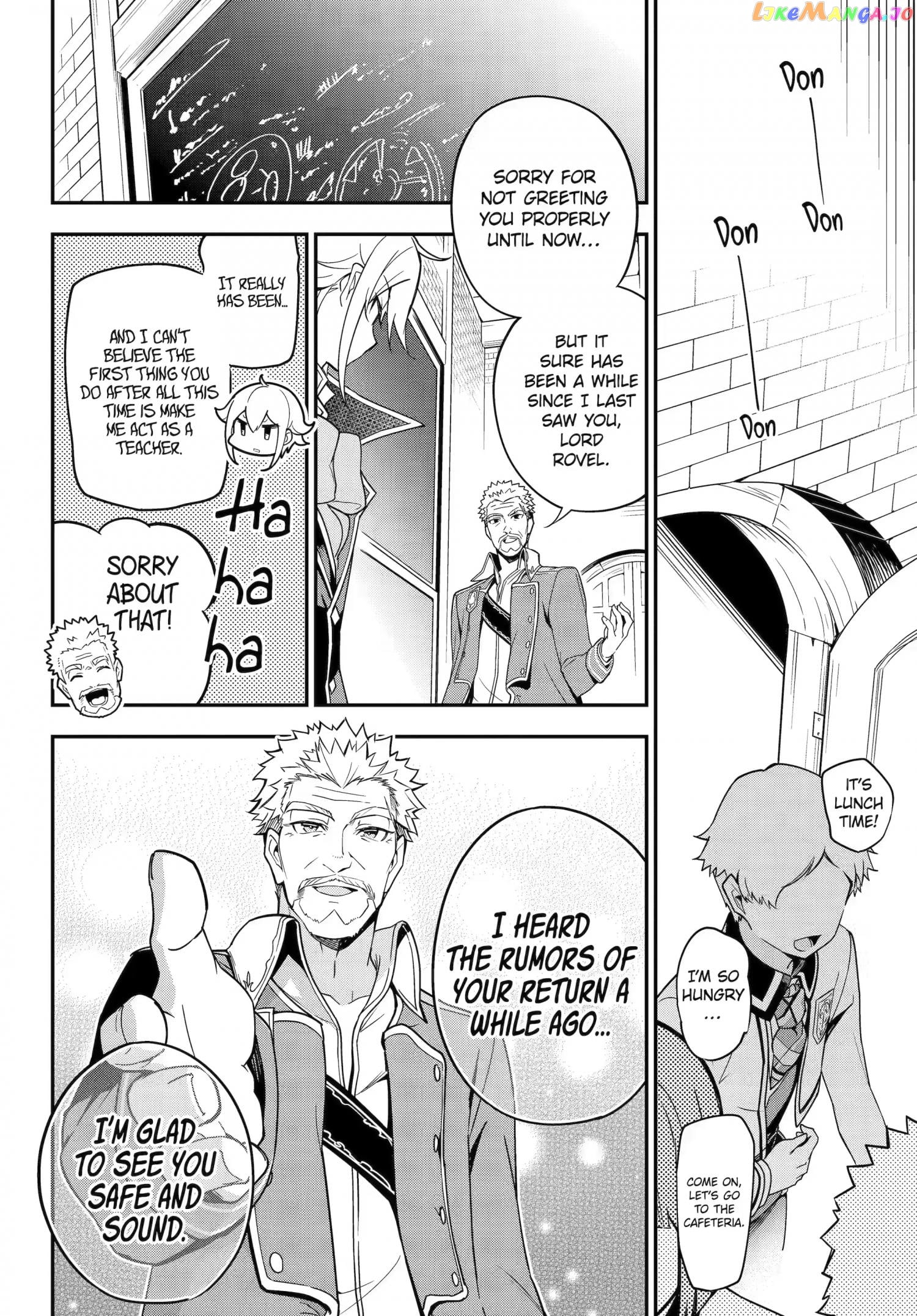 Dad Is A Hero, Mom Is A Spirit, I’m A Reincarnator chapter 44 - page 11