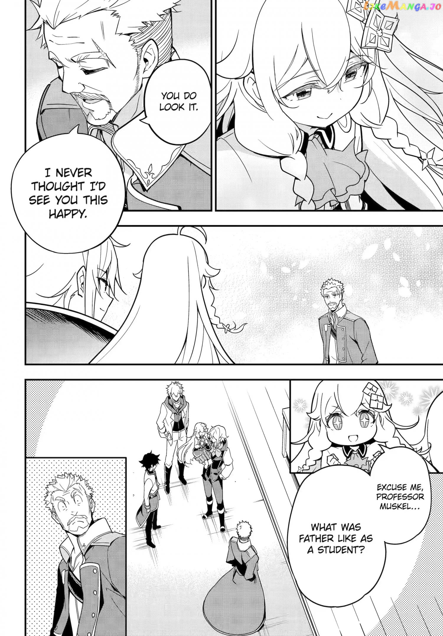 Dad Is A Hero, Mom Is A Spirit, I’m A Reincarnator chapter 44 - page 14