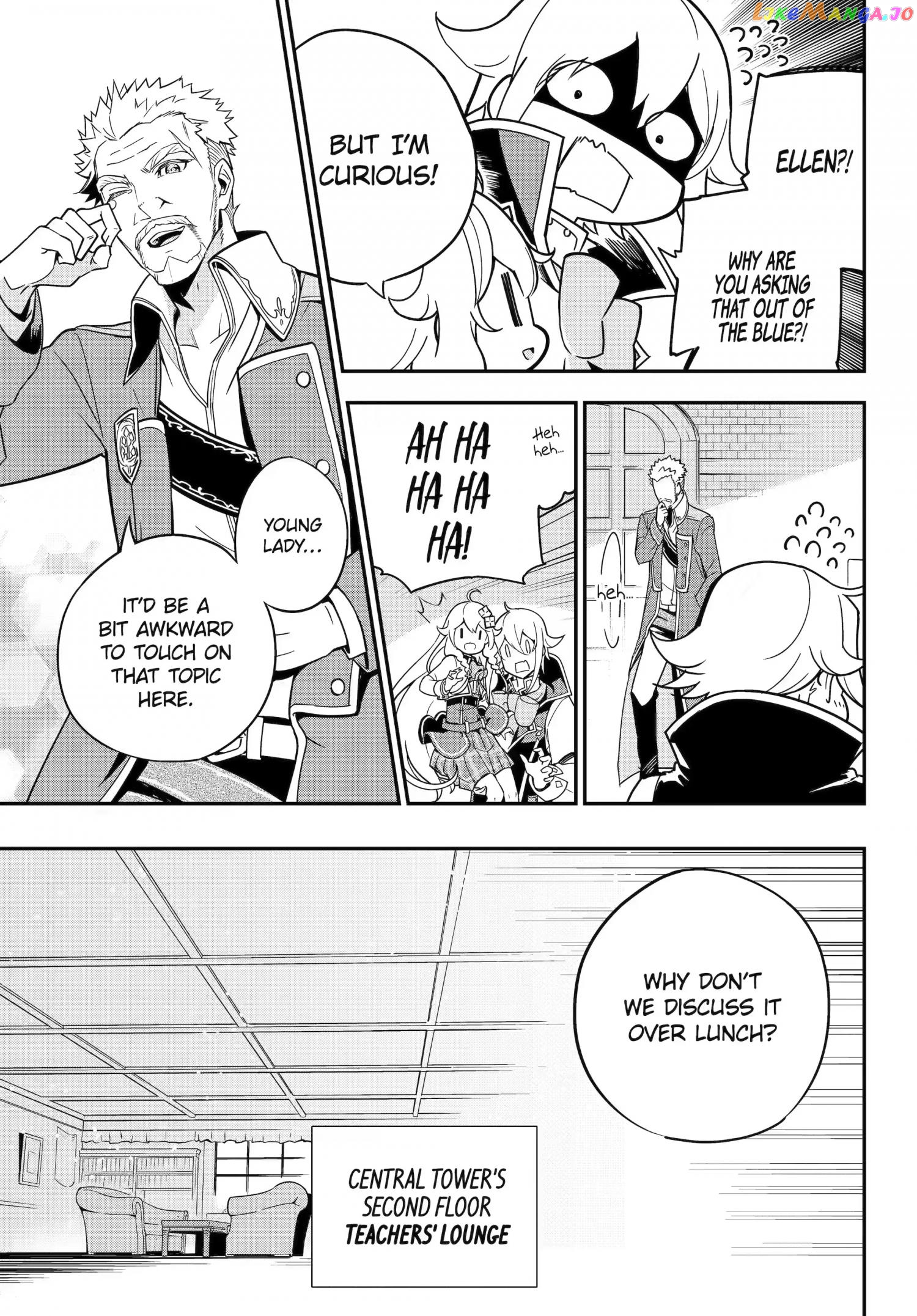 Dad Is A Hero, Mom Is A Spirit, I’m A Reincarnator chapter 44 - page 15