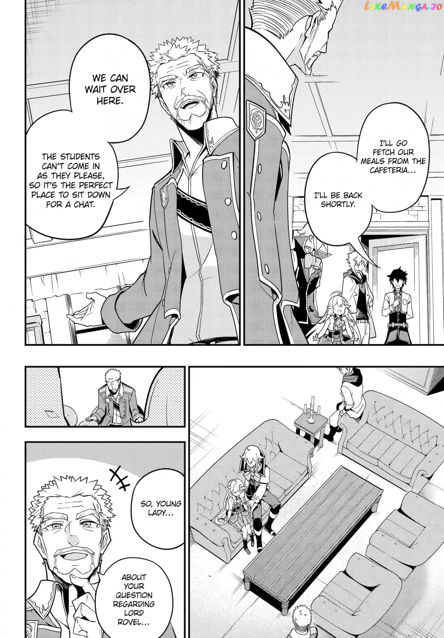 Dad Is A Hero, Mom Is A Spirit, I’m A Reincarnator chapter 44 - page 16