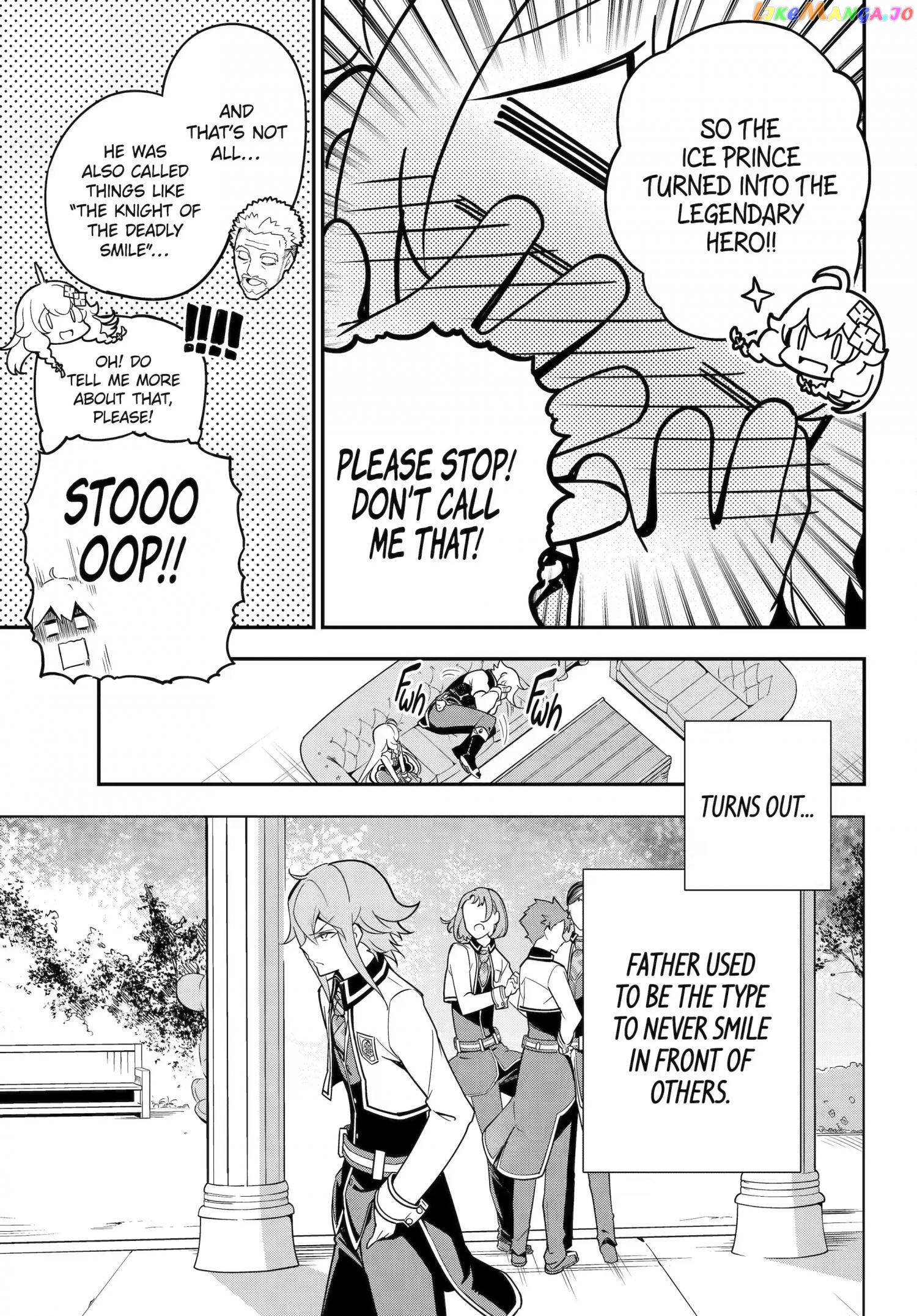 Dad Is A Hero, Mom Is A Spirit, I’m A Reincarnator chapter 44 - page 19