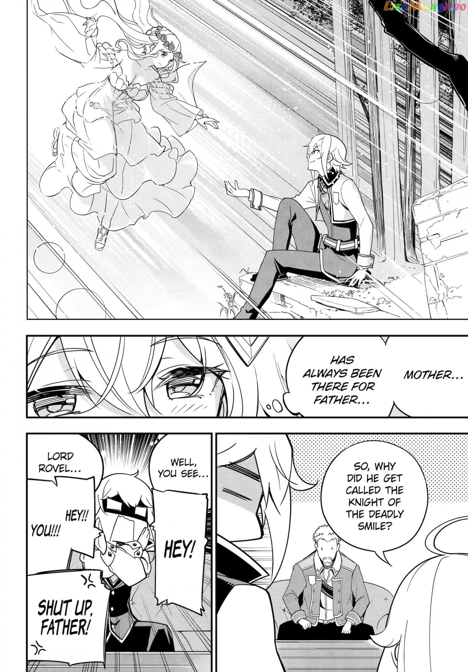Dad Is A Hero, Mom Is A Spirit, I’m A Reincarnator chapter 44 - page 22