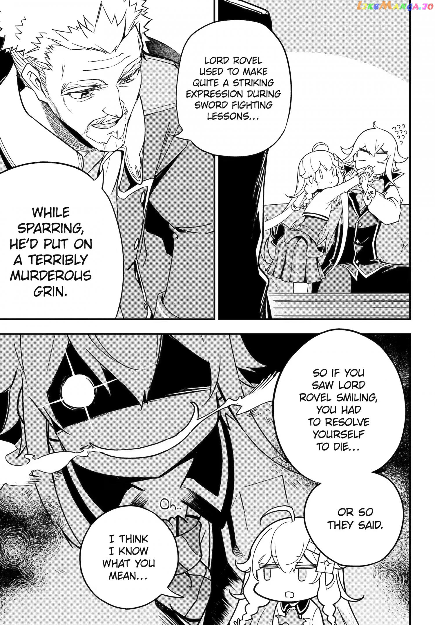 Dad Is A Hero, Mom Is A Spirit, I’m A Reincarnator chapter 44 - page 23