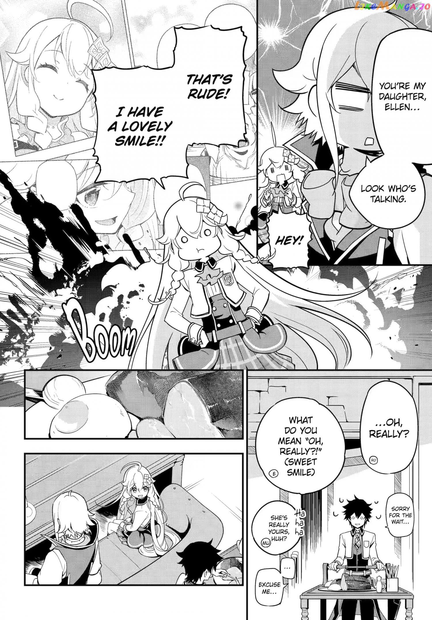 Dad Is A Hero, Mom Is A Spirit, I’m A Reincarnator chapter 44 - page 24