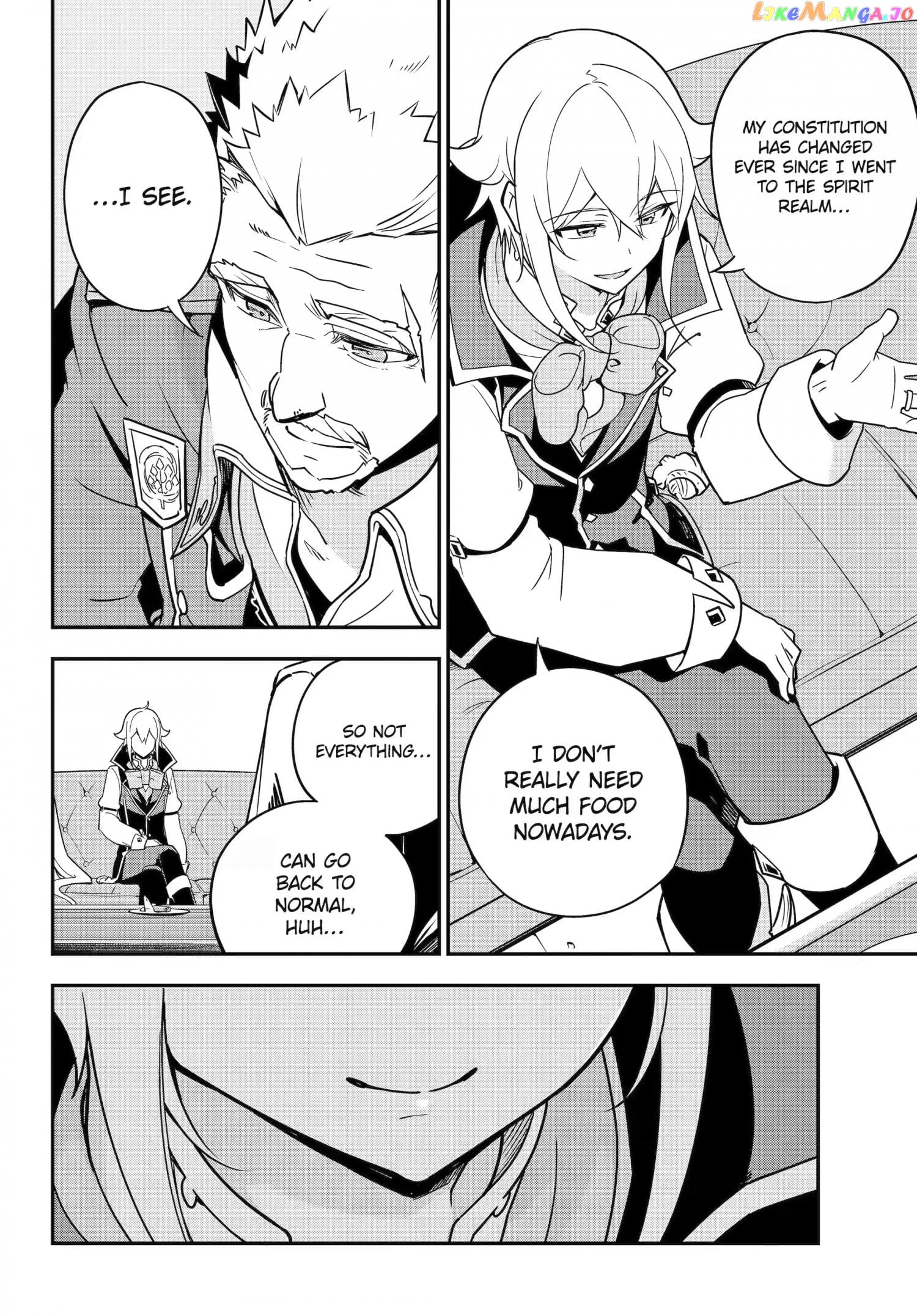Dad Is A Hero, Mom Is A Spirit, I’m A Reincarnator chapter 44 - page 26