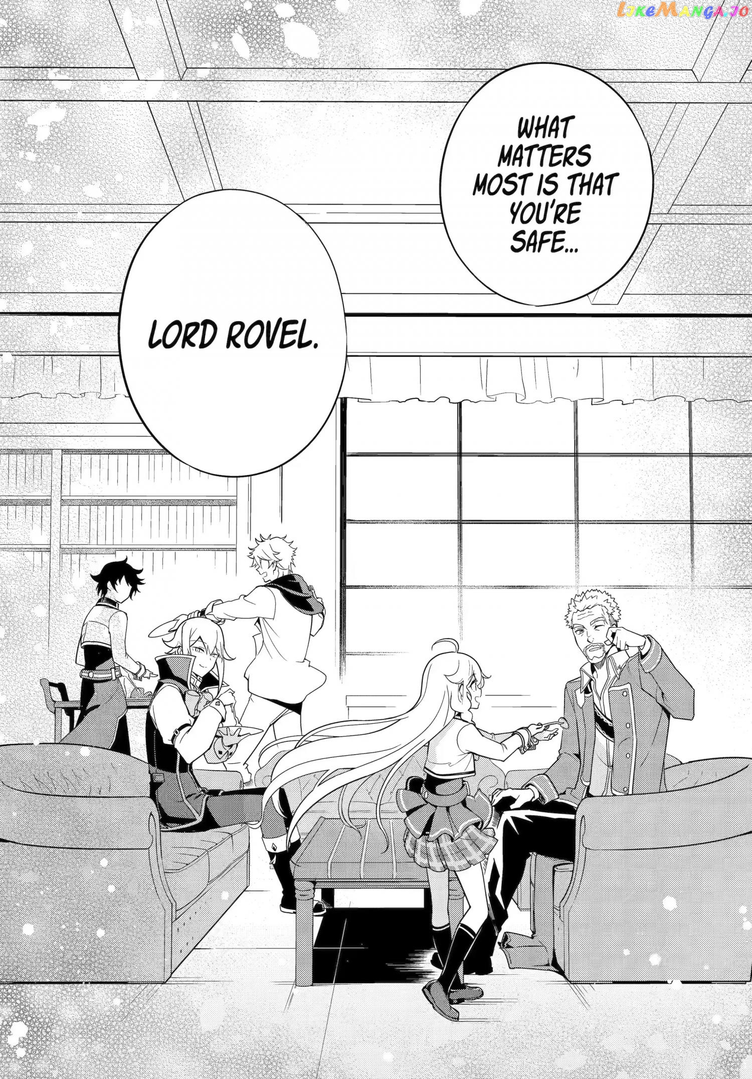 Dad Is A Hero, Mom Is A Spirit, I’m A Reincarnator chapter 44 - page 28