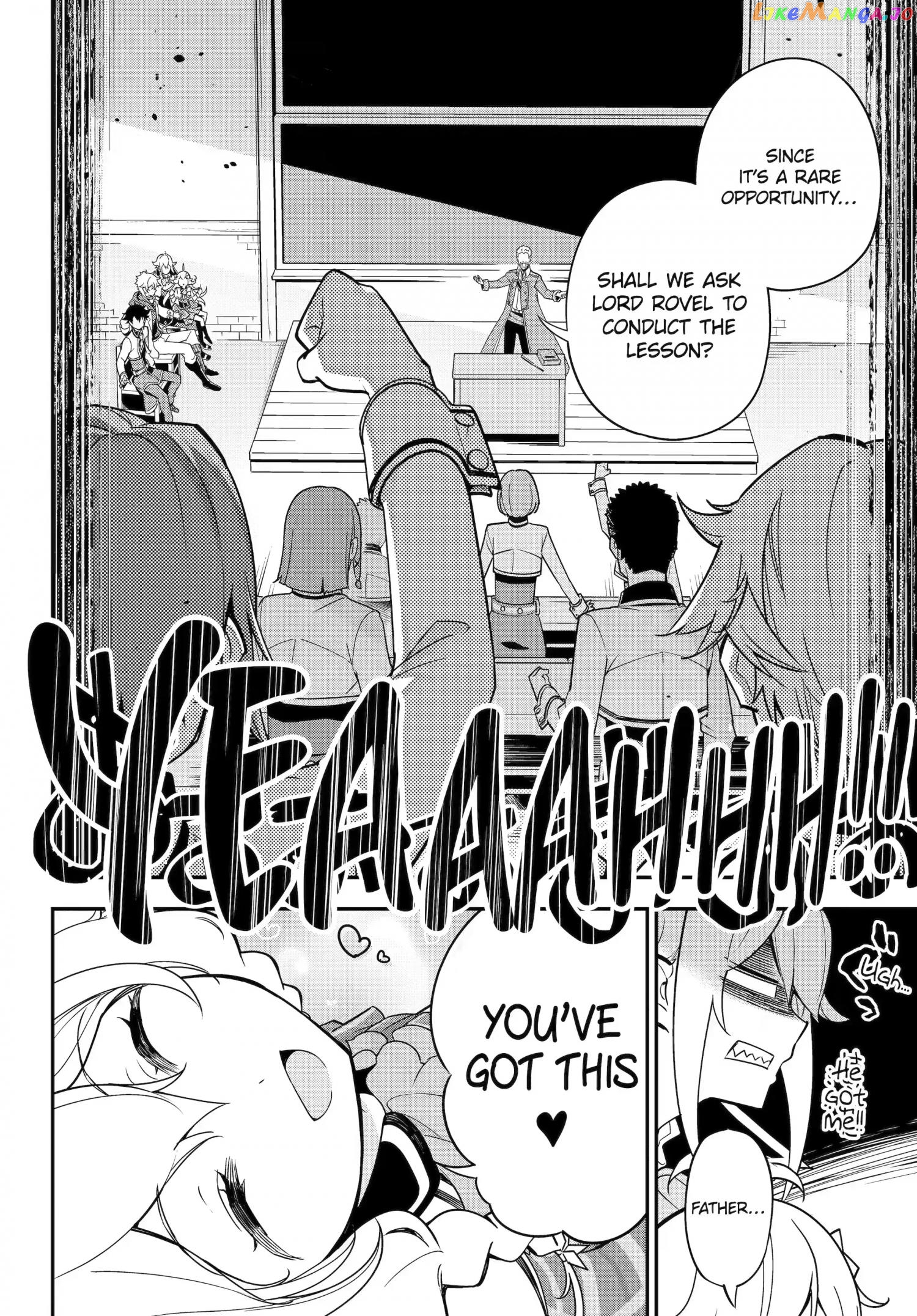 Dad Is A Hero, Mom Is A Spirit, I’m A Reincarnator chapter 44 - page 5